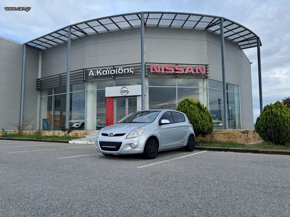 Hyundai i 20 2009