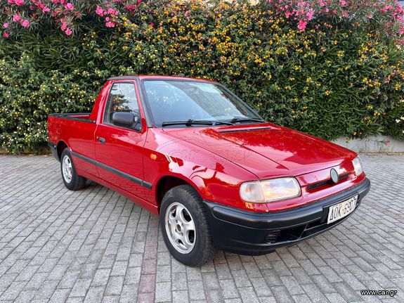 Volkswagen Caddy 2000 CADDY 1.9 DIESEL