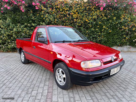 Skoda Pick up 2000 PICK UP 1.9 DIESEL