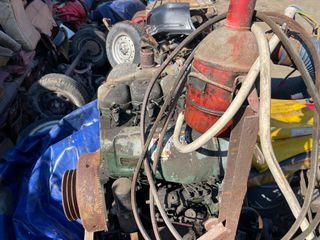 Γεννήτρια Deutz 1990 Eurogen γεννήτρια 25KVA / Deutz κινητήρας Tρικύλινδρος-thumb-5