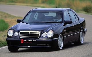 ΑΥΞΗΣΗ ΙΠΠΟΔΥΝΑΜΗΣ STAGE 1 +30 ΙΠΠΟΥΣ MERCEDES-BENZ E320 CDI 197HP W210 0281010544 1037351416 EDC15C6