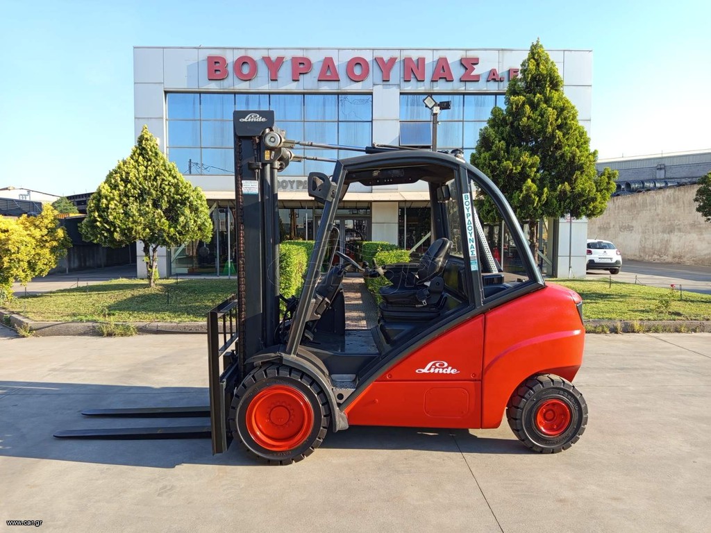 Linde 2003 H35D