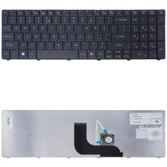 Πληκτρολόγιο - Laptop Keyboard για Acer Travelmate 6594 6594G KB.I170A.256 KB.I170G.256 MP-09Q23U4-9301 6037B0051901 6037B0051923 US Pointer Βlack ( Κωδ.40377US )