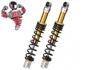 ΑΜΟΡΤΙΣΕΡ ΠΙΣΩ  HONDA FJS SILVER WING 400/600 ΖΕΥΓΟΣ TE302-420T-02AL | YSS