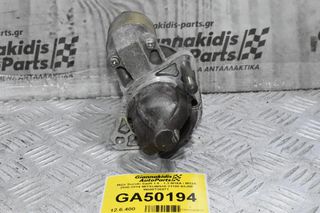 Μίζα Suzuki Swift SX4 Jimny Liana Wagon R+ Ignis 1.6 1.5 1.3 M16A M13A M15A 2006-2014 (Γνήσια) 31100-63J00 M000T36071 (Fiat Sedici Opel Agila)-thumb-1