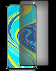 Full Glue Privacy Tempered Glass 3D for Xiaomi Redmi 13 5G black frame