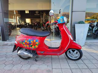 Vespa LX 125 2008