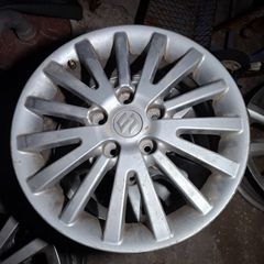 Suzuki swift 05-15mod  ζαντα αλουμινιου 16αρα