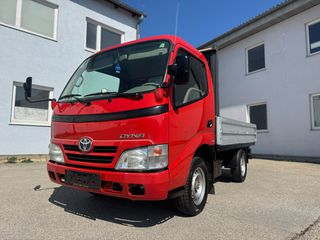 Toyota 2012 DYNA 100 / EURO 5