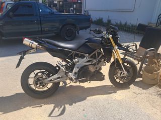 Aprilia Dorsoduro 750 2008