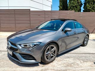 Mercedes-Benz CLA 200 2020 AMG LINE PANORAMA