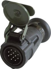 ΡΕΥΜΑΤΟΛΗΠΤΗΣ STEYR,MERCEDES,IVECO 24V,10 PIN