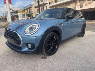 Mini Clubman 2017 Green