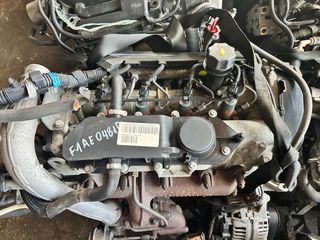 ΚΙΝΗΤΗΡΑΣ-ΜΟΤΕΡ FIAT DUCATO 2300cc, ΚΩΔ.ΚΙΝ: F1AE0481D