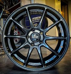 OZ Hyper GT HLT 18*8 Star Graphite