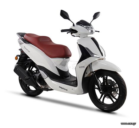 Daytona SYNERGY 125 2025