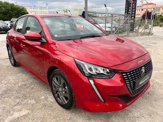 Peugeot 208 2021 37.900ΚΜ!!!ΟΘΟΝΗ*NAVI*KLIMA*LED ΦΩΤΑ*16''ΖΑΝΤΕΣ