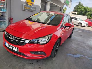 Opel Astra 2017 diesel bi turbo