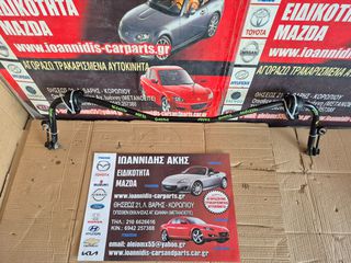 MAZDA MX-5 ND 2022 ΖΑΜΦΟΡ ΕΜΠΡΟΣ