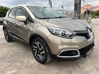 Renault Captur 2015 ΑΥΤΟΜΑΤΟ*ΟΘΟΝΗ*NAVI*KLIMA*ΚΑΜΕΡΑ*17"ΖΑΝΤΕΣ-thumb-1