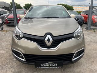 Renault Captur 2015 ΑΥΤΟΜΑΤΟ*ΟΘΟΝΗ*NAVI*KLIMA*ΚΑΜΕΡΑ*17"ΖΑΝΤΕΣ-thumb-2