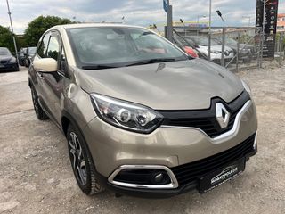 Renault Captur 2015 ΑΥΤΟΜΑΤΟ*ΟΘΟΝΗ*NAVI*KLIMA*ΚΑΜΕΡΑ*17"ΖΑΝΤΕΣ-thumb-3
