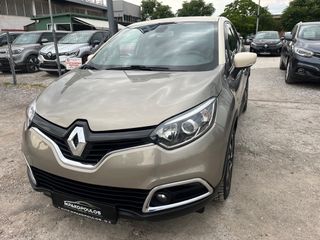 Renault Captur 2015 ΑΥΤΟΜΑΤΟ*ΟΘΟΝΗ*NAVI*KLIMA*ΚΑΜΕΡΑ*17"ΖΑΝΤΕΣ-thumb-5
