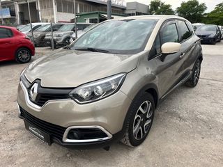 Renault Captur 2015 ΑΥΤΟΜΑΤΟ*ΟΘΟΝΗ*NAVI*KLIMA*ΚΑΜΕΡΑ*17"ΖΑΝΤΕΣ-thumb-6