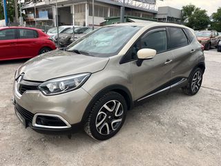 Renault Captur 2015 ΑΥΤΟΜΑΤΟ*ΟΘΟΝΗ*NAVI*KLIMA*ΚΑΜΕΡΑ*17"ΖΑΝΤΕΣ-thumb-7