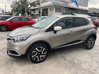 Renault Captur 2015 ΑΥΤΟΜΑΤΟ*ΟΘΟΝΗ*NAVI*KLIMA*ΚΑΜΕΡΑ*17"ΖΑΝΤΕΣ-thumb-8
