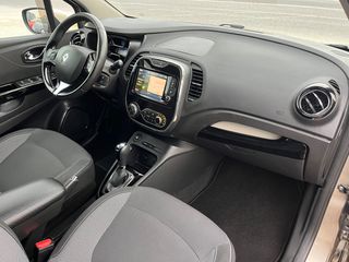 Renault Captur 2015 ΑΥΤΟΜΑΤΟ*ΟΘΟΝΗ*NAVI*KLIMA*ΚΑΜΕΡΑ*17"ΖΑΝΤΕΣ-thumb-45