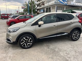 Renault Captur 2015 ΑΥΤΟΜΑΤΟ*ΟΘΟΝΗ*NAVI*KLIMA*ΚΑΜΕΡΑ*17"ΖΑΝΤΕΣ-thumb-9