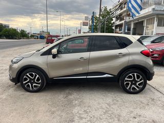 Renault Captur 2015 ΑΥΤΟΜΑΤΟ*ΟΘΟΝΗ*NAVI*KLIMA*ΚΑΜΕΡΑ*17"ΖΑΝΤΕΣ-thumb-11