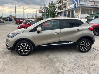 Renault Captur 2015 ΑΥΤΟΜΑΤΟ*ΟΘΟΝΗ*NAVI*KLIMA*ΚΑΜΕΡΑ*17"ΖΑΝΤΕΣ-thumb-12