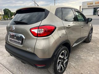 Renault Captur 2015 ΑΥΤΟΜΑΤΟ*ΟΘΟΝΗ*NAVI*KLIMA*ΚΑΜΕΡΑ*17"ΖΑΝΤΕΣ-thumb-18