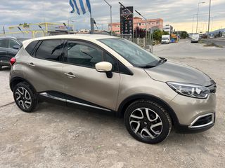 Renault Captur 2015 ΑΥΤΟΜΑΤΟ*ΟΘΟΝΗ*NAVI*KLIMA*ΚΑΜΕΡΑ*17"ΖΑΝΤΕΣ-thumb-23