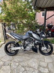 KTM 990 Super Duke 2007
