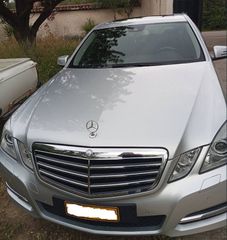 Mercedes-Benz E 220 2011 E220