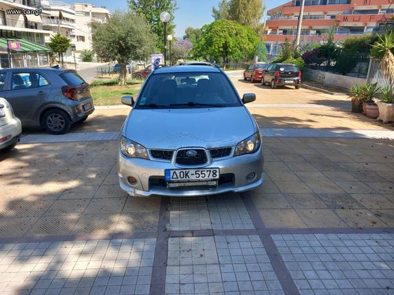 Subaru Impreza 2006