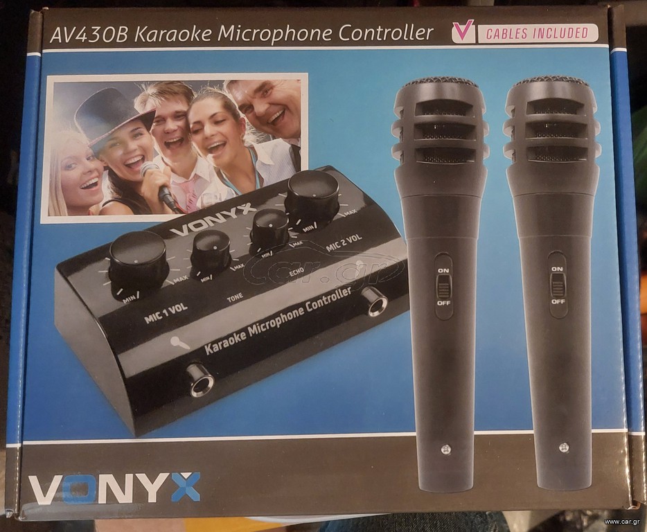 VONYX AV430B