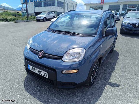 Fiat Panda 2021 1.0 FIREFLY HYBRID CITY LIFE S&S 70CV