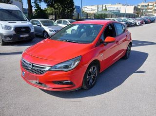 Opel Astra 2019