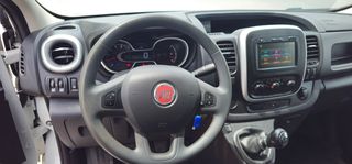 Κλούβα Fiat 2019 TALENTO/ FULL EXTRA/ 2 ΧΡΟΝΙΑ ΕΓΓΥΗΣΗ-thumb-11