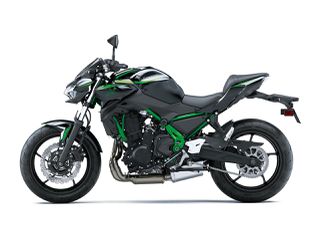 Kawasaki Z 650 2026