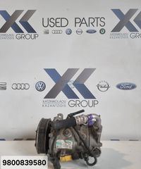 CITROEN C4 2011-2020 1.6HDI(9H05,9H06)COMPRESSER AC ΚΩΔΙΚΟΣ ΑΝΤΑΛΛΑΚΤΙΚΟΥ 9800839580