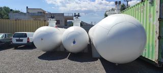 ΔΕΞΑΜΕΝΈΣ ΥΓΡΑΕΡΊΟΥ