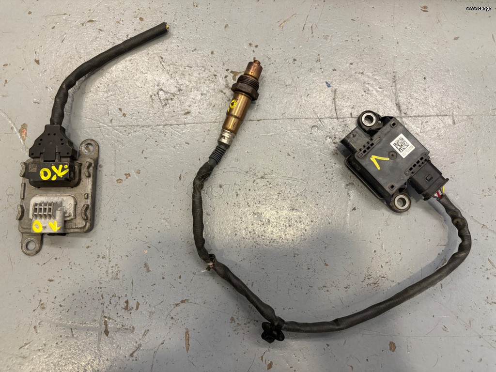 Αισθητήρας NOX/Λάμδα Renault 2015-2023