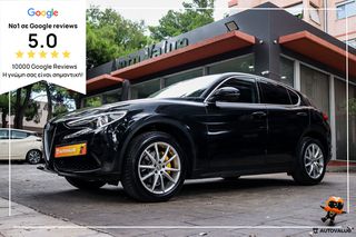 Alfa Romeo Stelvio 2019 2.0cc Turbo 280hp  Super Q4 (AWD) Αυτόματο
