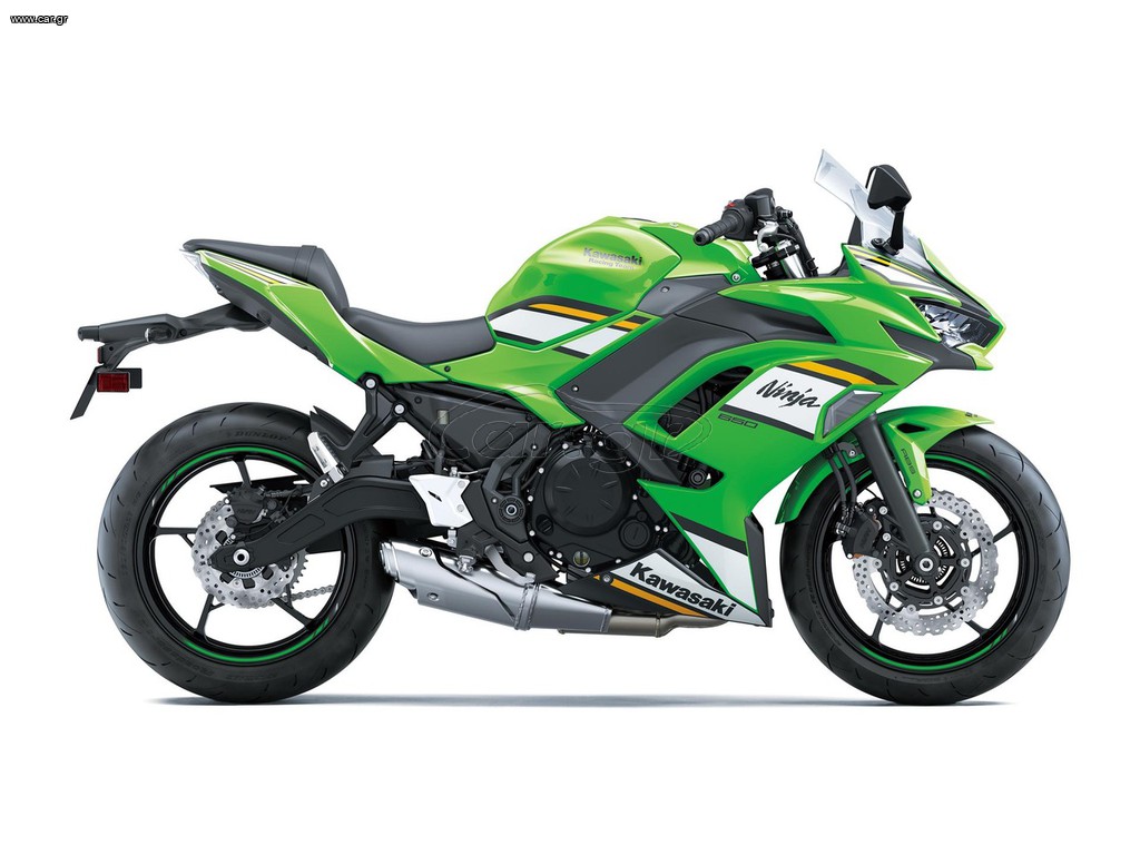Kawasaki Ninja 650 2026 *ΕΠΩΝΥΜΑ ΔΩΡΑ ΕΠΙΛΟΓΗΣ ΣΑΣ