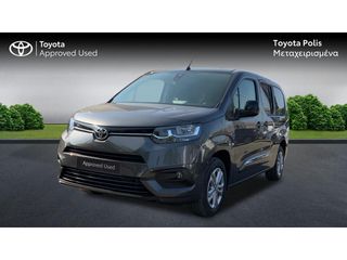 Toyota PROACE CITY 2023 50 kw L2 STYLE 7S